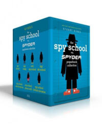 The Spy School vs. Spyder Paperback Collection (ISBN: 9781534496668)