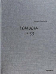 Sergio Larrain: London - Sergio Larrain (ISBN: 9781597115001)