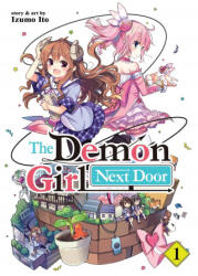 Demon Girl Next Door Vol. 1 - Izumo Ito (ISBN: 9781648271182)