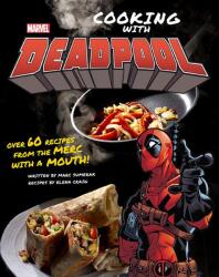 Marvel Comics: Cooking with Deadpool - Elena Craig (ISBN: 9781683838449)