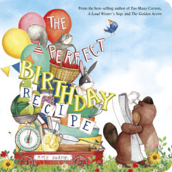 The Perfect Birthday Recipe - Katy Hudson (ISBN: 9781684462919)