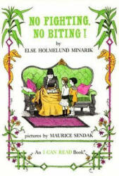 No Fighting, No Biting - Else Holmelund Minarik, Maurice Sendak (ISBN: 9780064440158)