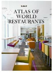 Atlas of World Restaurants (ISBN: 9789881974099)