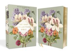 NASB, Artisan Collection Bible, Leathersoft, Sage Floral, Red Letter, 1995 Text, Comfort Print - Zondervan (ISBN: 9780310456872)