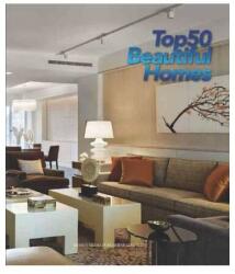 Top 50 Beautiful Homes (ISBN: 9789881950833)