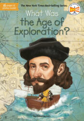 What Was the Age of Exploration? - Who Hq, Jake Murray (ISBN: 9780593093832)