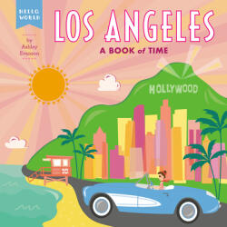 Los Angeles: A Book of Time (ISBN: 9780593223956)