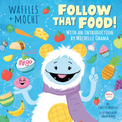 Follow That Food! - Random House (ISBN: 9780593425527)