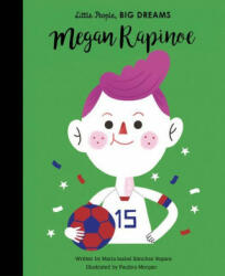 Megan Rapinoe (ISBN: 9780711257832)