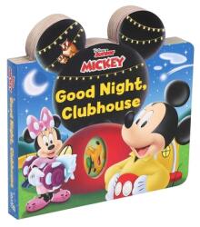 Disney Mickey Mouse Clubhouse: Good Night, Clubhouse! - BOARD (ISBN: 9780794446079)