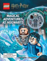 Lego Harry Potter: Magical Adventures at Hogwarts - AMEET Publishing (ISBN: 9780794448073)
