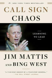 Call Sign Chaos - Bing West (ISBN: 9780812986631)
