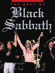 The Best of Black Sabbath - Music Sales Corporation, Sabbath Black (ISBN: 9780825614606)