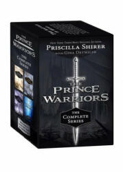 The Prince Warriors Paperback Boxed Set (ISBN: 9781087748559)