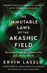 Immutable Laws Of The Akashic Field - Marianne Williamson (ISBN: 9781250773845)