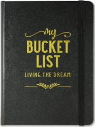 My Bucket List Journal - Inc Peter Pauper Press (ISBN: 9781441331069)