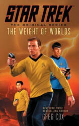 Star Trek: The Original Series: The Weight of Worlds (ISBN: 9781501146312)