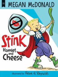 Stink: Hamlet and Cheese - Peter H. Reynolds (ISBN: 9781536213874)