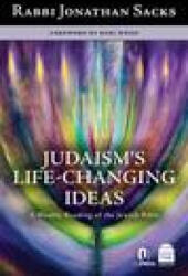 Judaism's Life-Changing Ideas: A Weekly Reading of the Jewish Bible (ISBN: 9781592645527)