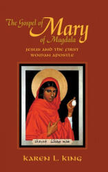 Gospel of Mary of Magdala - Karen L King (ISBN: 9781598151831)