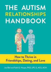 Autism Relationships Handbook - Acs Acn Harper Lpc-S (ISBN: 9781621066194)