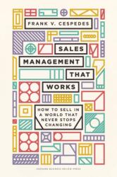 Sales Management That Works (ISBN: 9781633698765)