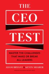 The CEO Test (ISBN: 9781633699519)