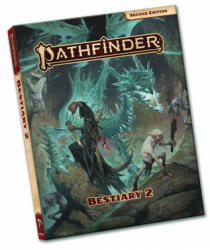 Pathfinder Bestiary 2 Pocket Edition (P2) - Jason Bulmahn, Stephen Radney Macfarland (ISBN: 9781640783225)