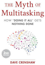 Myth of Multitasking - Dave Crenshaw (ISBN: 9781642505054)