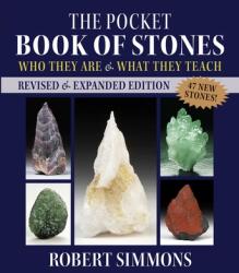 Pocket Book of Stones - ROBERT SIMMONS (ISBN: 9781644113837)
