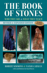 Book of Stones - ROBERT SIMMONS (ISBN: 9781644113851)