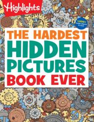 Hardest Hidden Pictures Book Ever (ISBN: 9781644723340)