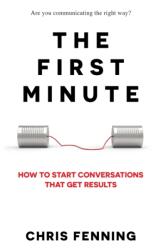 The First Minute (ISBN: 9781838244002)