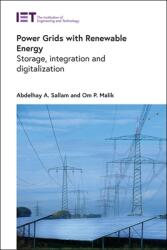 Power Grids with Renewable Energy: Storage Integration and Digitalization (ISBN: 9781839530272)