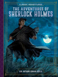 Adventures of Sherlock Holmes - Valerie Tripp, Carlo Molinari (ISBN: 9781946260215)