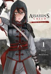 Assassin's Creed: Blade of Shao Jun, Vol. 1 (ISBN: 9781974721238)