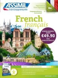 FRENCH - Francais pour anglophone - version 2020 (ISBN: 9782700571240)