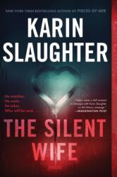 The Silent Wife (ISBN: 9780062858931)