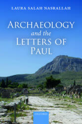 Archaeology and the Letters of Paul - Nasrallah (ISBN: 9780198842026)