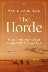 Kniha Horde (ISBN: 9780674244214)