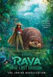 Raya and the Last Dragon - Tenny Nellson (ISBN: 9780736441094)