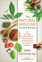 Natural Medicine Handbook - O'Mathúna Dónal (ISBN: 9780800738211)