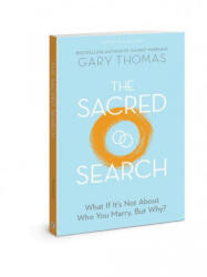 Sacred Search - Gary Thomas (ISBN: 9780830781911)