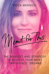 Meant For This - Erica Wernick (ISBN: 9781098351168)