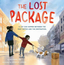 The Lost Package (ISBN: 9781250231352)