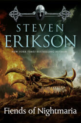 The Fiends of Nightmaria - Steven Erikson (ISBN: 9781250768148)