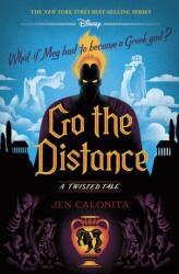 Go the Distance - CALONITA JEN (ISBN: 9781368063807)