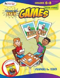 Engage the Brain: Games Social Studies Grades 6-8 (ISBN: 9781412959520)