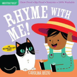 Indestructibles: Rhyme with Me! - Carolina Búzio (ISBN: 9781523512744)