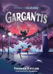 Gargantis (ISBN: 9781536219098)